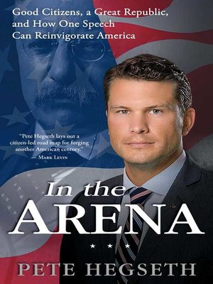 cover image of In the Arena